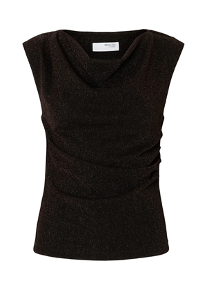 Anja sl slim top Delicioso Selected Femme 